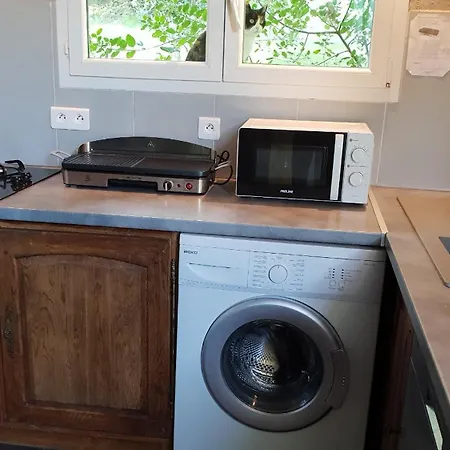 A Vigna Vecchia D'hôtes Couette-café Porto-Vecchio (Corsica)