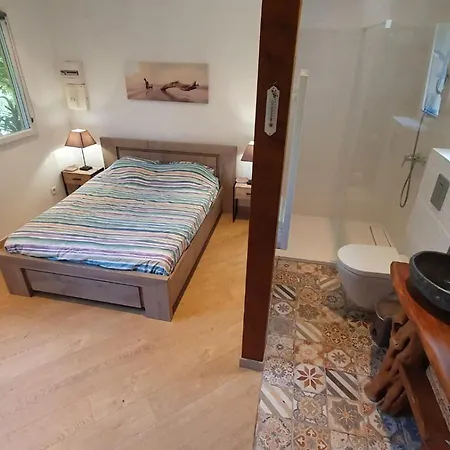 A Vigna Vecchia D'hôtes Porto-Vecchio (Corsica)