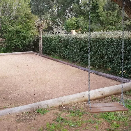 A Vigna Vecchia D'hôtes Couette-café Porto-Vecchio (Corsica)