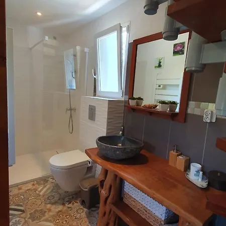 Panzió A Vigna Vecchia D'hotes Porto-Vecchio