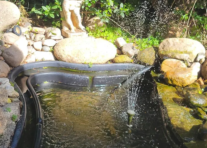 Bed and breakfast A Vigna Vecchia D'hotes