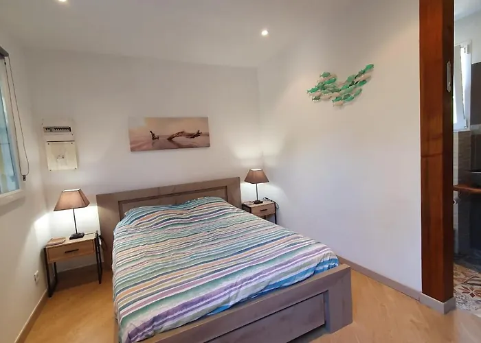 A Vigna Vecchia D'hotes 4* Porto Vecchio