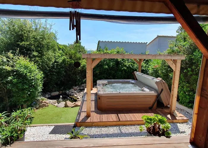 Bed and breakfast A Vigna Vecchia D'hotes Porto Vecchio