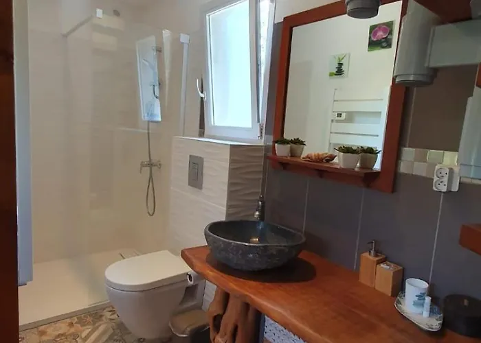 Bed and breakfast A Vigna Vecchia D'hotes Porto Vecchio