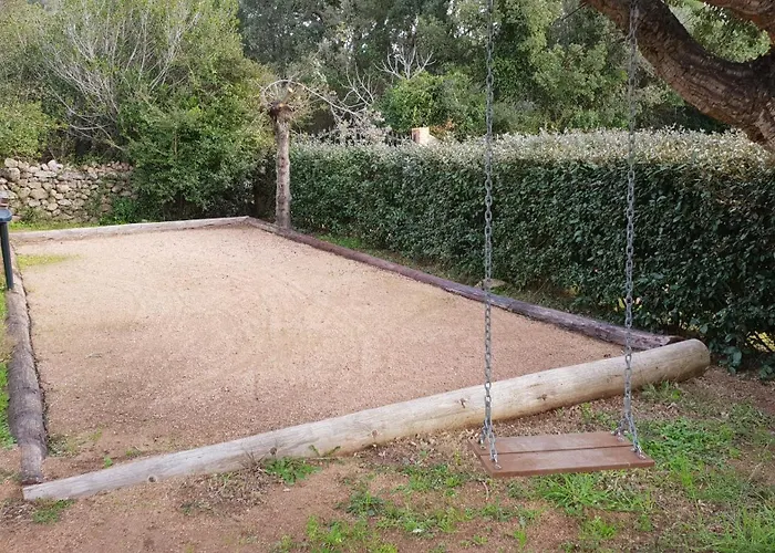 A Vigna Vecchia D'hotes Bed and breakfast Porto Vecchio